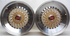 BBS RS. 8.0/9.0x17, 4x100.00, 4x114.30, ET32/28, ЦО 73,1 мм.