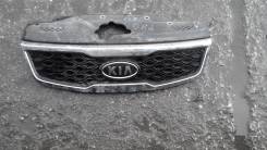 Решетка радиатора. Kia Rio