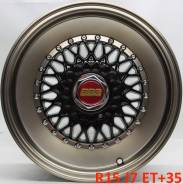 BBS RS. 7.0x15, 4x100.00, 4x114.30, ET35, ЦО 73,1 мм.