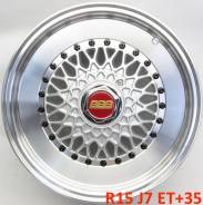 BBS RS. 7.0x15, 4x100.00, 4x114.30, ET35, ЦО 73,1 мм.