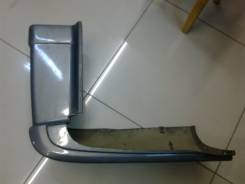 Клык бампера. Toyota Land Cruiser, HDJ81V, FZJ80G, HZJ81V, FZJ80, FZJ80J, HDJ81, HZJ81