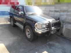 Toyota Hilux Surf. KZN130W, 1KZ