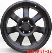Pro Comp. 9.0x20", 6x139.70, ET12, ЦО 108,0 мм.