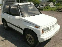 Suzuki Escudo. TA01W, G16A