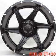 Tuff A.T. T-10. 9.0x20, 6x139.70, ET10, ЦО 108,0 мм.
