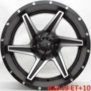 Tuff A.T. T-10. 9.0x20, 6x139.70, ET10, ЦО 108,0 мм.