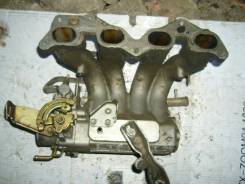 Коллектор впускной. Toyota Starlet, EP85 Двигатель 4EFE