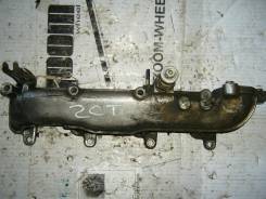 Коллектор впускной. Toyota Town Ace, CR30G Двигатель 2CT