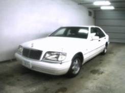 Mercedes-Benz S-Class. W140, 104