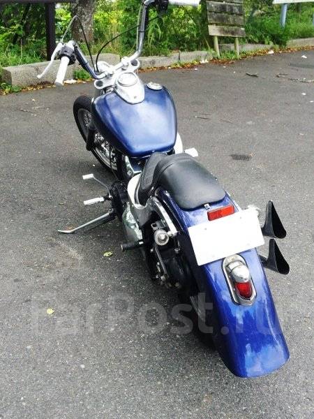 custom bobber