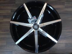 Lexani. 8.5x20, 5x114.30, ET35, ЦО 73,1 мм.