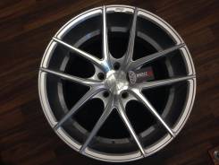 MHT Niche Targa. 8.5/10.0x20, 5x120.00, ET35/40, ЦО 72,6 мм.