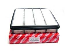 Фильтр воздушный. Toyota Land Cruiser, GRJ200, URJ200, URJ202, URJ202W, UZJ200, UZJ200W Двигатели: 1GRFE, 1URFE, 2UZFE, 3URFE