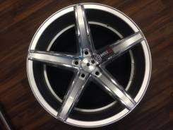 Диски XO Luxury St. Thomas. 8.5/10.0x20, 5x120.00, ET35/42, ЦО 72,5 мм.
