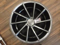 Vossen. 9.0/10.5x20, 5x120.00, ET35/42, ЦО 72,5 мм.