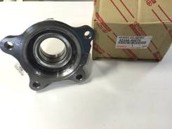 Ступица. Toyota Land Cruiser, URJ202, UZJ200, VDJ200, URJ200, GRJ200 Двигатели: 2UZFE, 1URFE, 1GRFE, 1VDFTV, 3URFE