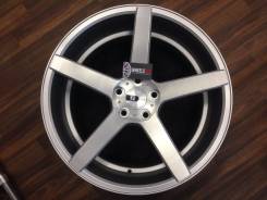 Диски XO Luxury Miami. 8.5/10.0x20, 5x120.00, ET35/42, ЦО 72,5 мм.