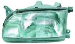 Фара. Toyota Hiace, RZH112K, LH102, LH112, LH104, LH107G, LH103, LH125, LH109V, RZH112, LH100G, LH102V, LH103V, RZH112V, LH107W, LH105, LH108, LH10 To...