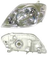 Фара. Toyota Corolla Runx, NZE121, NZE124, ZZE123 Toyota Corolla Fielder, CE121, NZE121, ZZE124, ZZE122, ZZE123, NZE124 Toyota Corolla, NZE121, NZE120...