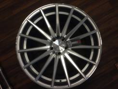 Vossen. 10.5x21, 5x114.30, ET30, ЦО 72,0 мм.