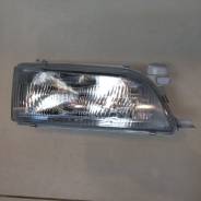 Стекло фары. Toyota Corolla, EE107, CE101, EE105, EE103, EE101, CE109, CE107, AE101G, CE105, AE104G, AE100, AE100G, AE102, AE104, CE100G, CE102G, CE10...