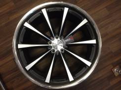 Vossen. 10.5x22, 5x114.30, ET30, ЦО 73,1 мм.