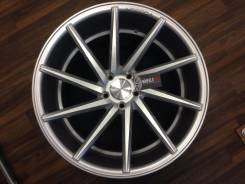 Vossen. 8.5/10.0x19, 5x114.30, ET32/42, ЦО 73,1 мм.
