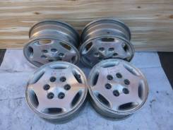 Toyota. 6.0x15", 6x139.70, ЦО 65,0 мм.