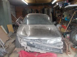 Kia Sephia. KNEFA2222W5502872, B5373200. ��� ����� �� ������ ����