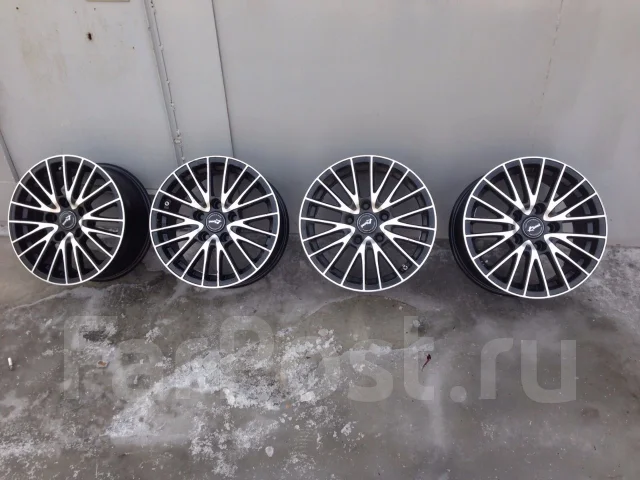 K-Speed. x6.5", 5x115 ����