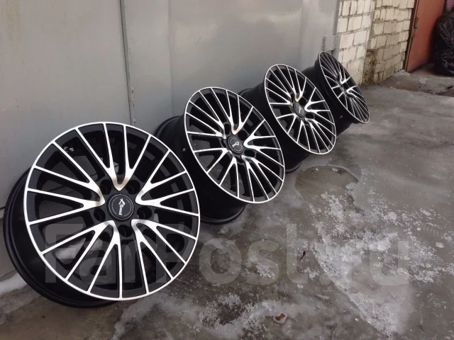 K-Speed. x6.5", 5x115 ����
