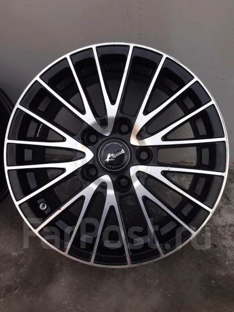 K-Speed. x6.5", 5x115 ����
