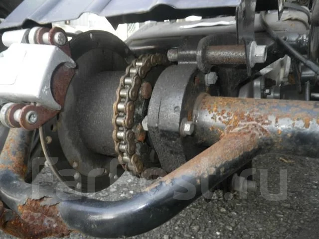 Polaris Widetrak 500. 150����. ��., ��������, ���������, ��� �������. ��� ����� �� ���������� ����