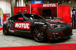 Станция замены масла Motul в Арсеньеве