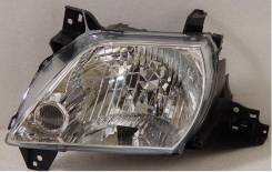 Фара. Mazda MPV, LW3W, LWFW, LW5W, LWEW