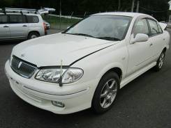 Стекло лобовое. Nissan Bluebird Sylphy, QG10