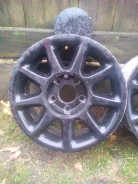 K&K Crossline. x15, 5x114.30