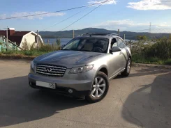 Infiniti FX35. �������, 4wd, 3.5, ������, 82 000����. �� ����