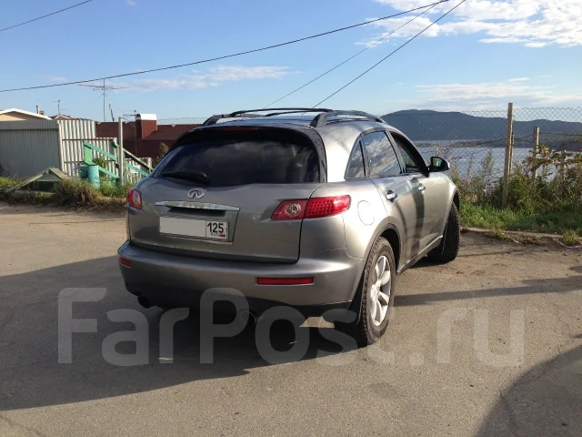Infiniti FX35. �������, 4wd, 3.5, ������, 82 000����. �� ����