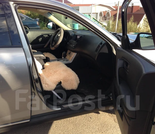 Infiniti FX35. �������, 4wd, 3.5, ������, 82 000����. �� ����