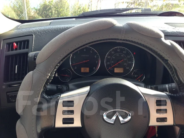 Infiniti FX35. �������, 4wd, 3.5, ������, 82 000����. �� ����