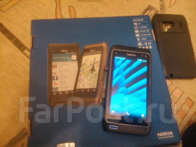 Nokia N8-00. �/� ����
