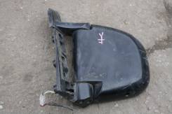 Зеркало заднего вида боковое. Mitsubishi Delica, PE8W