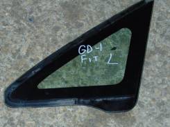 Форточка двери. Honda Fit, GD1 Двигатель L13A