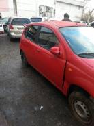 Chevrolet Aveo. F14D3
