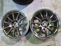 Work Emotion. 8.5/9.5x18, 5x114.30, ET30/12