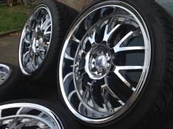 ASA Wheels. 9.0/10.5x20, 5x112.00, ET40/35, ЦО 72,0 мм.