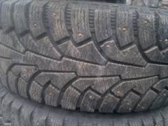 Nokian Hakkapeliitta 5. Зимние, шипованные, без износа, 4 шт