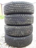 Bridgestone Blizzak W969. Всесезонные, износ: 5%, 4 шт