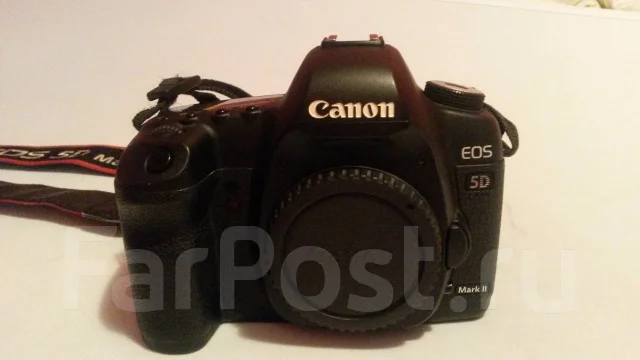 Canon EOS 5D Mark II Body. 20 � ����� �� ����